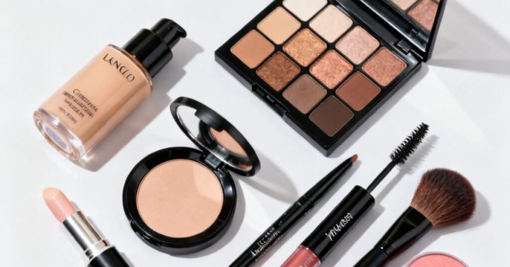 Basic Makeup Products Guide for Beginners