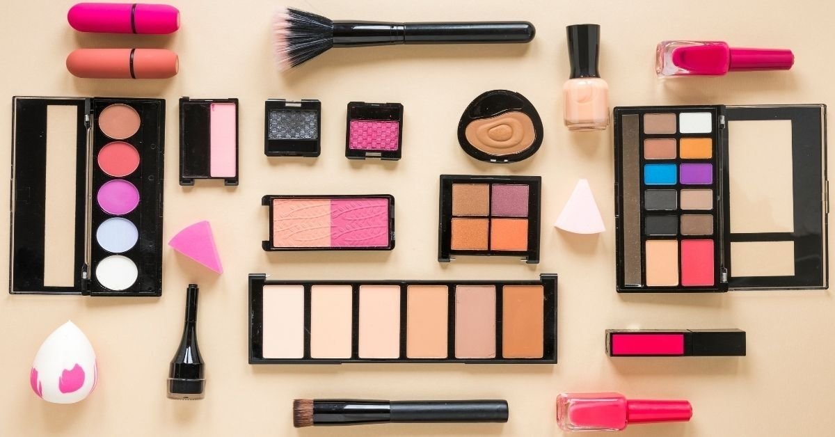 Basic Makeup Products