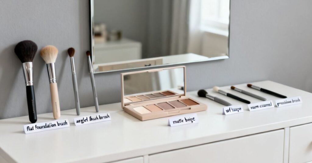 Beginner Makeup Step by Step Tutorial