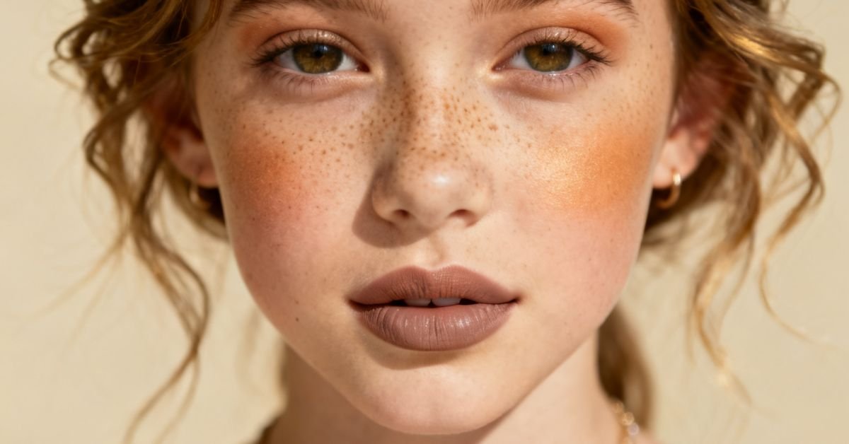 making mineral makeup