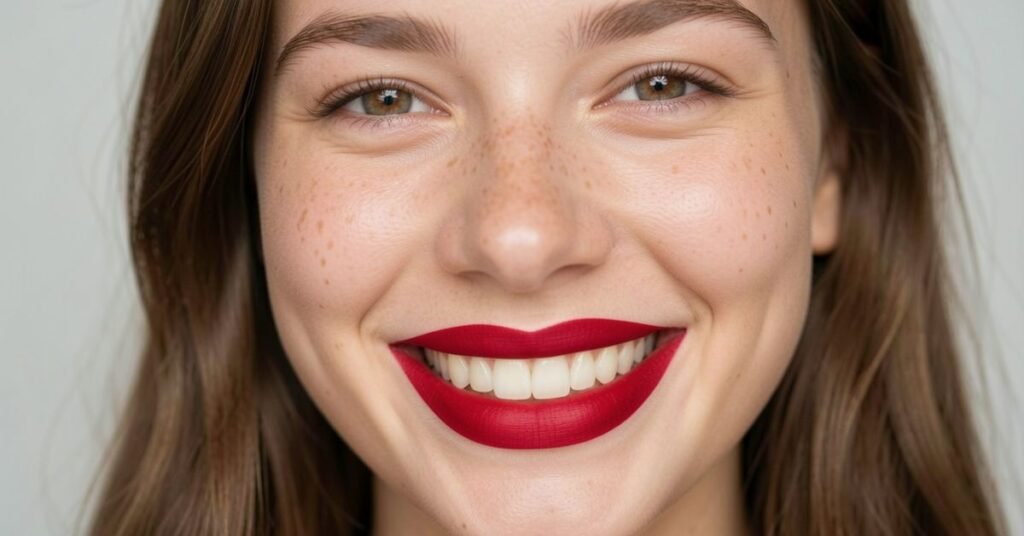Permanent Lipstick Makeup