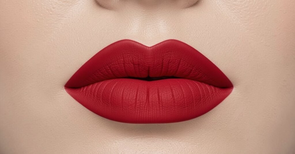 Permanent Lipstick Makeup