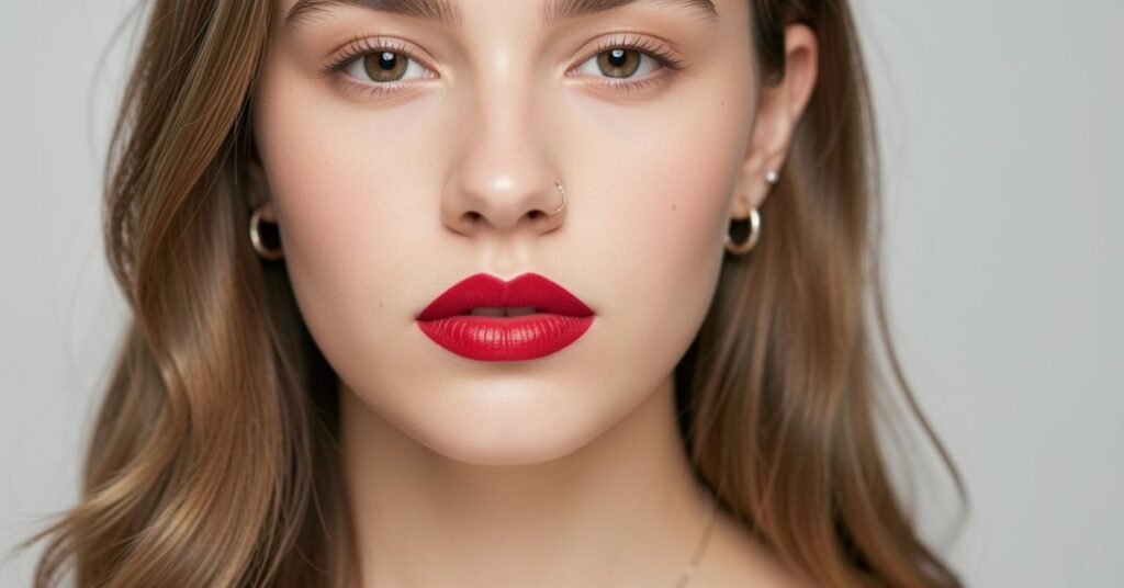 Permanent Lipstick Makeup