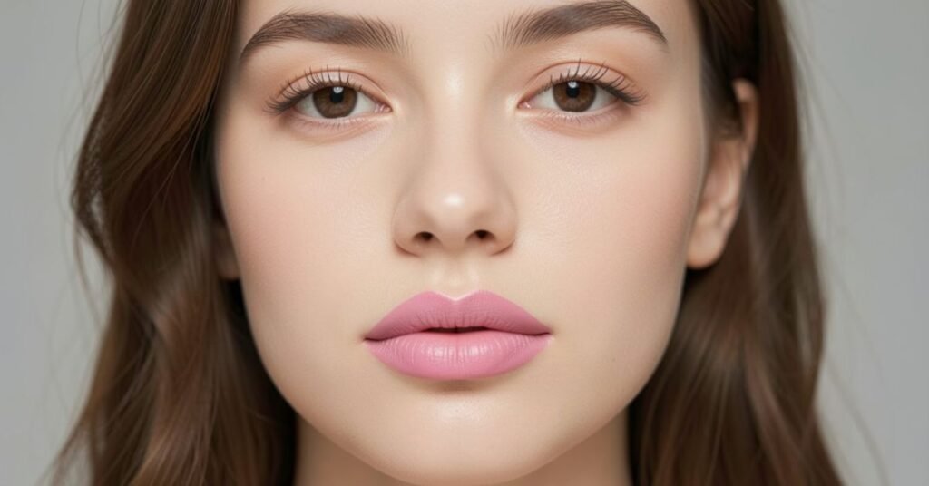 Permanent Lipstick Makeup