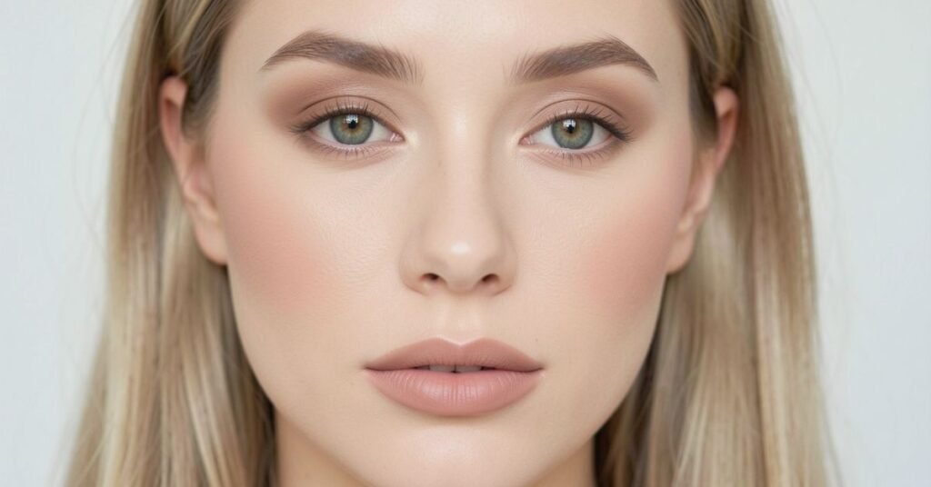 makeup types