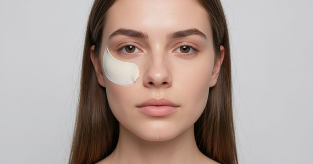 concealer vs foundation makeup
