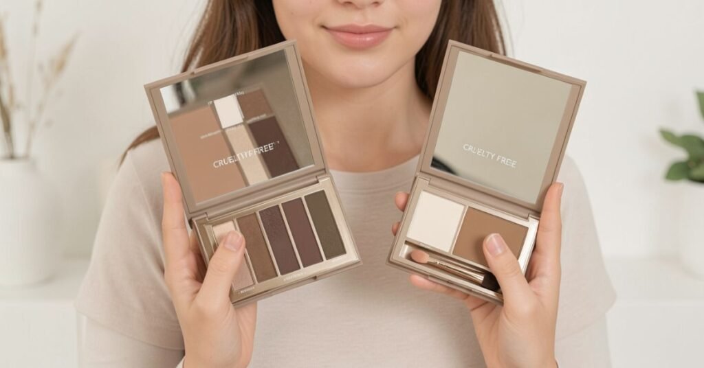 cruelty free makeup palettes