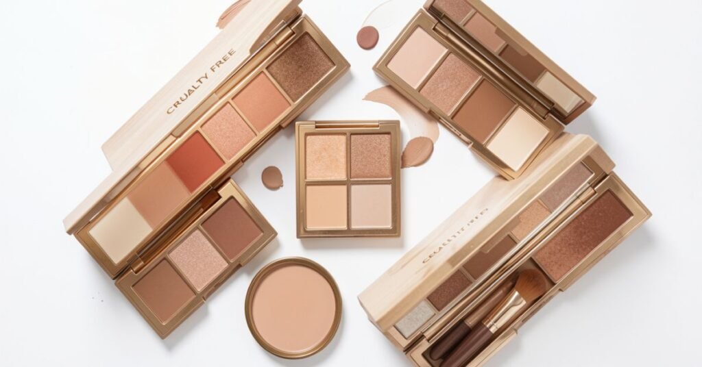 cruelty free makeup palettes