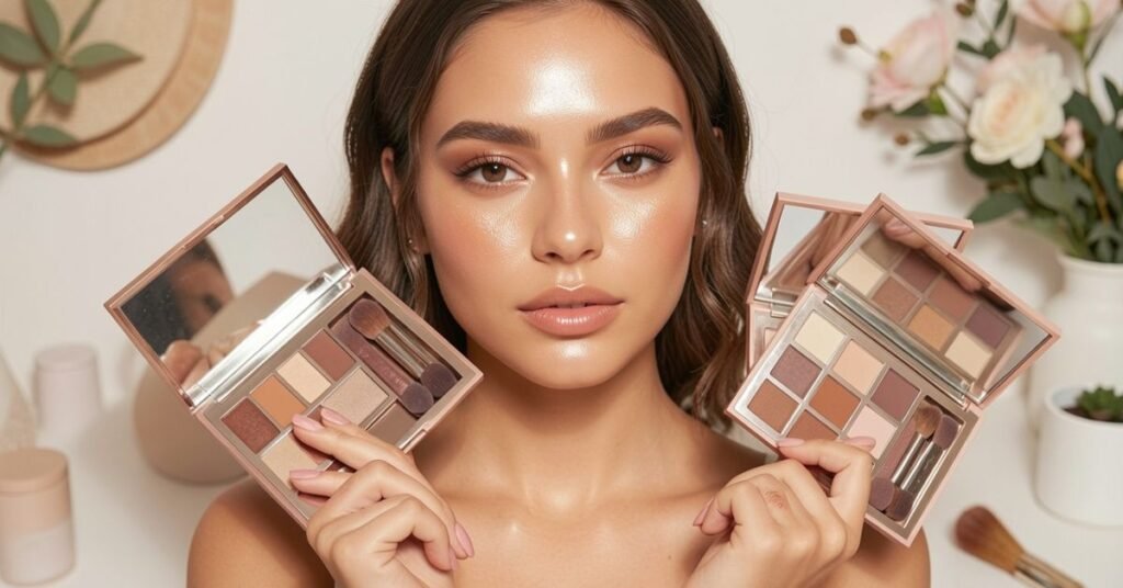 cruelty free makeup palettes