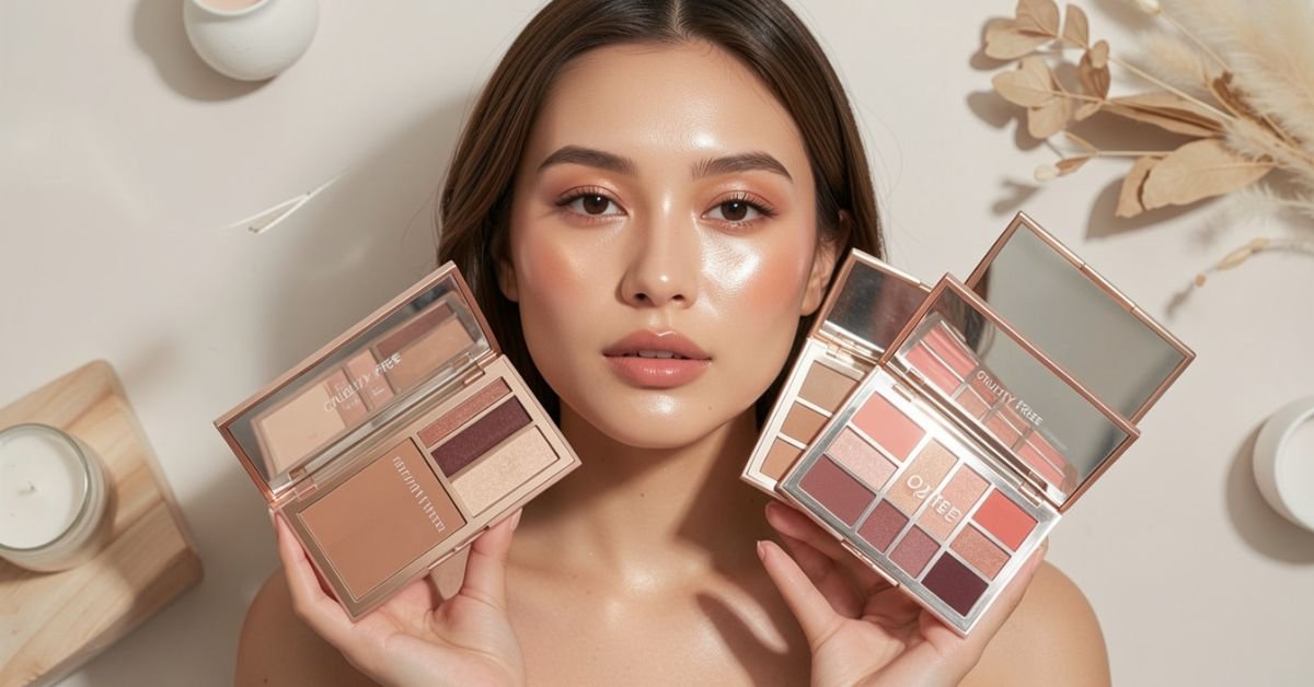 cruelty free makeup palettes