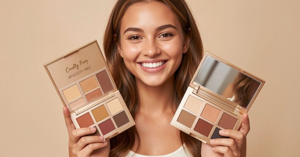 cruelty free makeup palettes