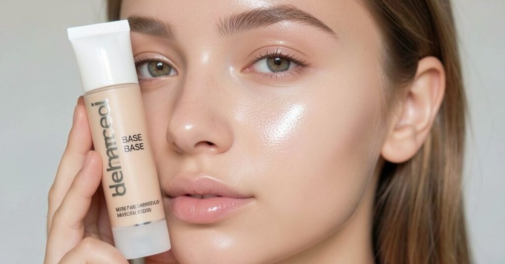 dermacol base makeup foundation
