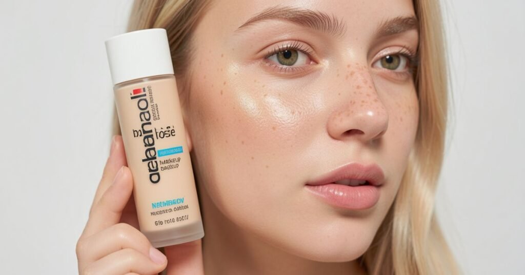 dermacol base makeup foundation