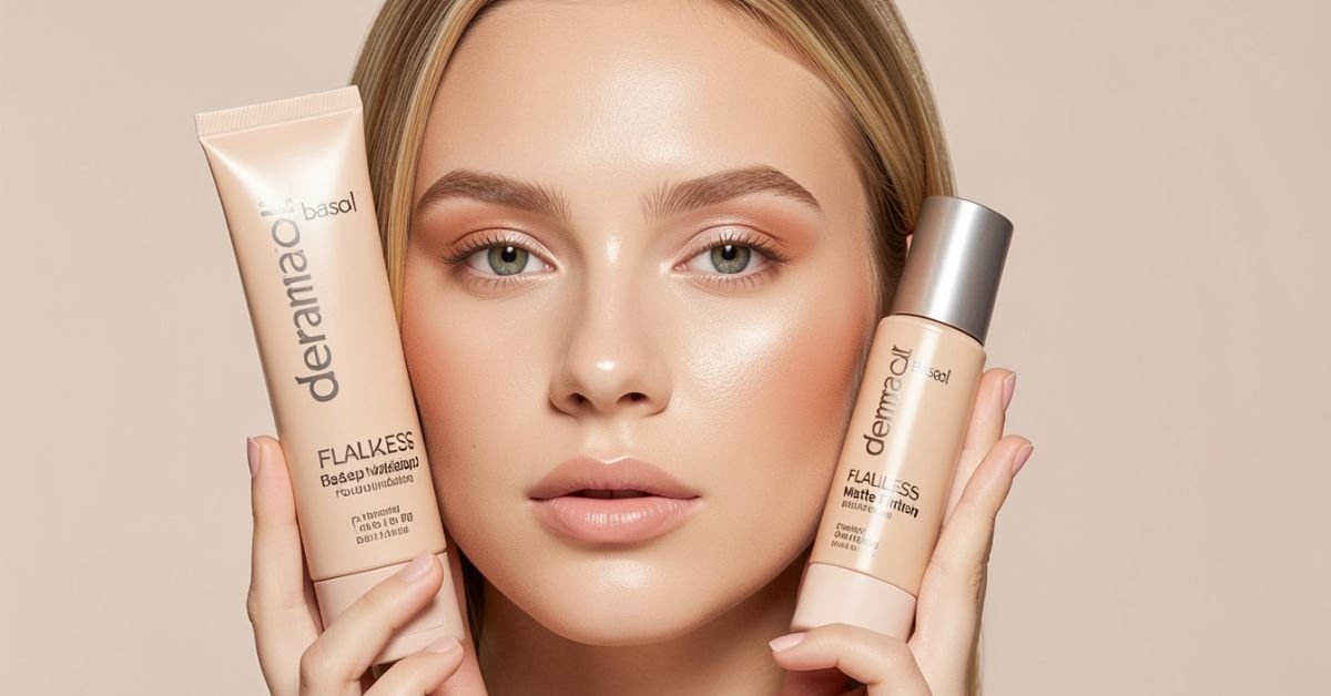 dermacol base makeup foundation