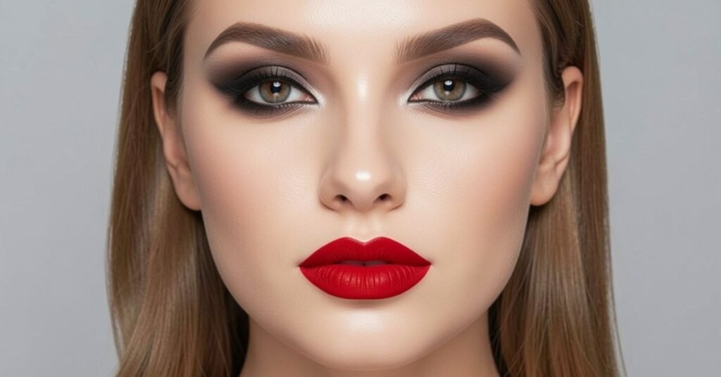 different makeup styles