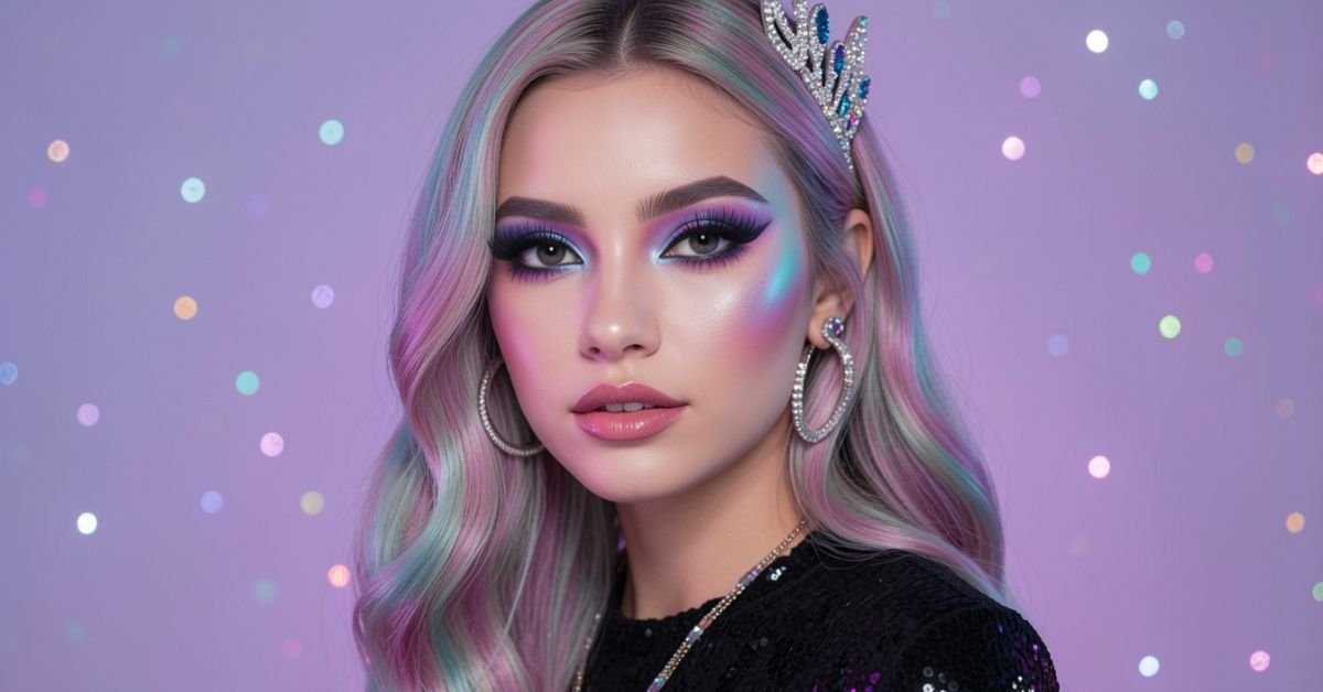 different makeup styles