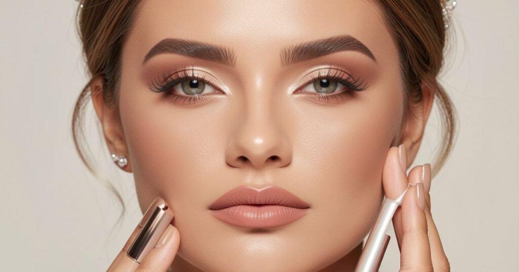 foundations for bridal makeup