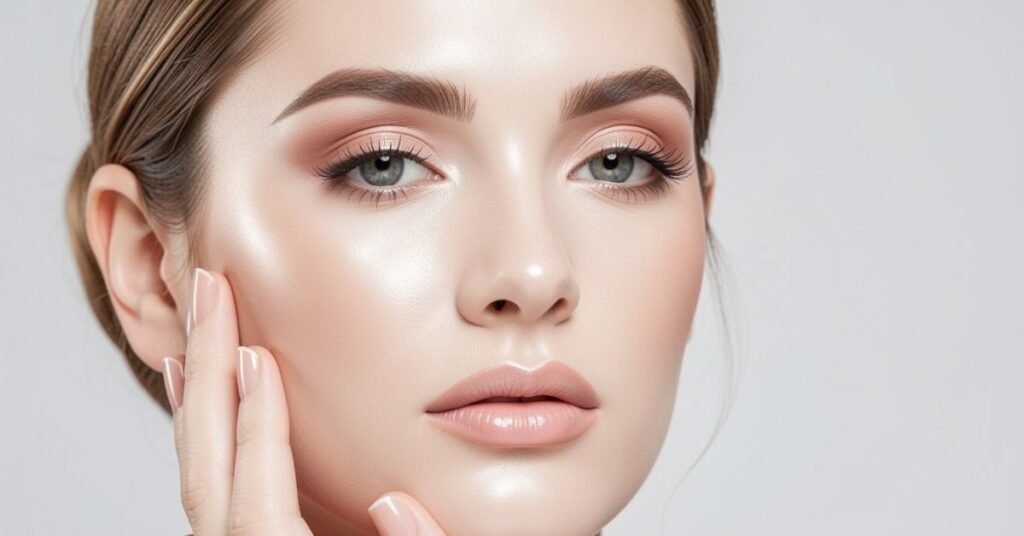 foundations for bridal makeup