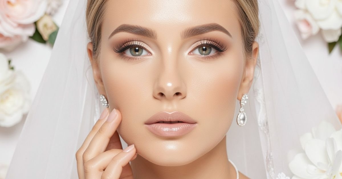 foundations for bridal makeup