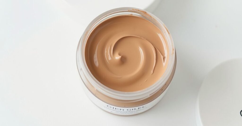 homemade makeup foundation
