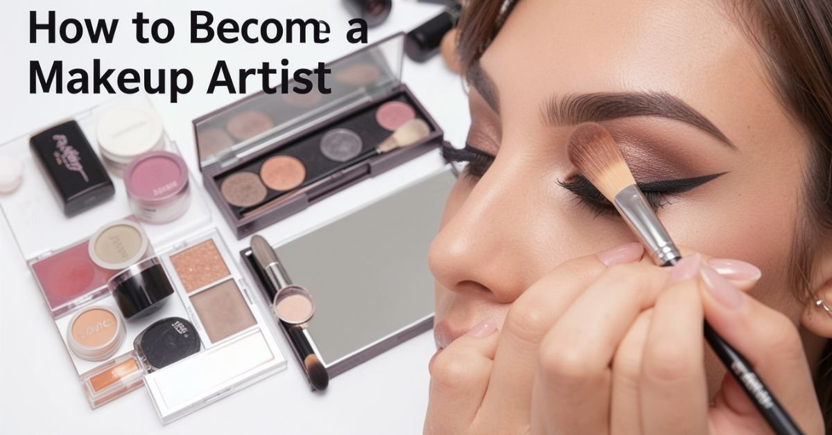 how to become a makeup artist