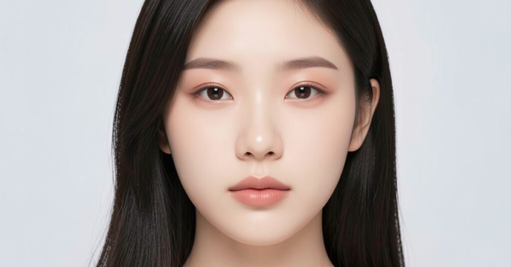 korean foundation makeup