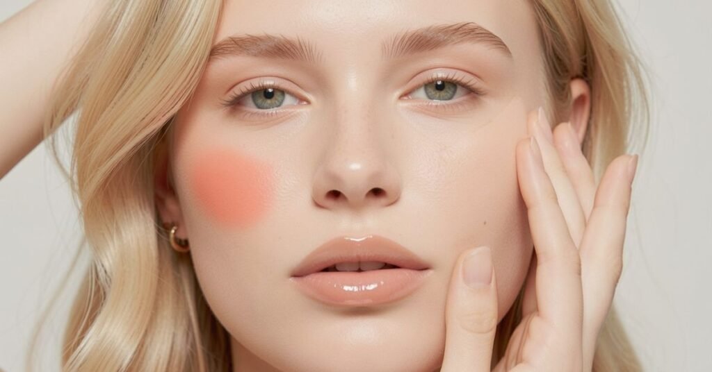 light summer makeup palette