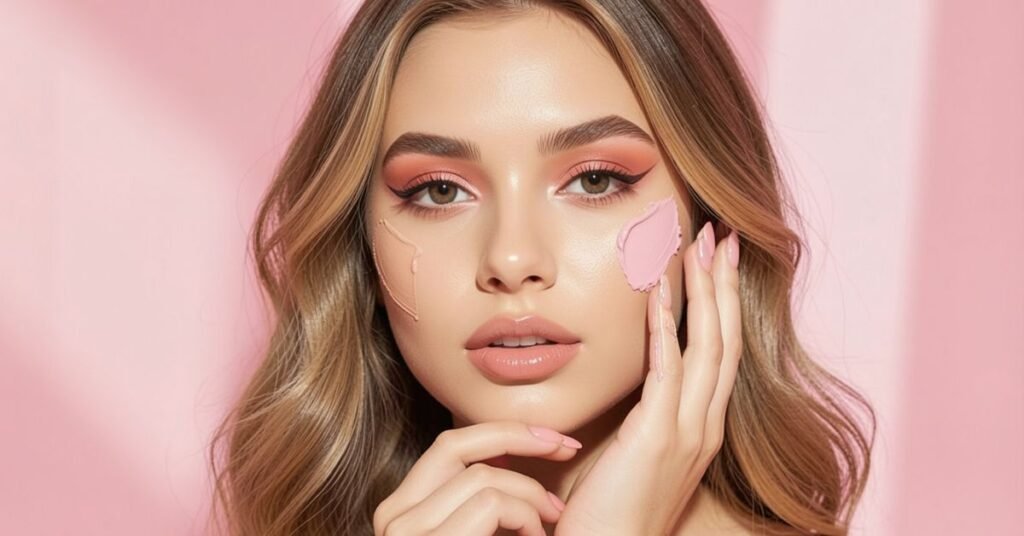 makeup balm foundation