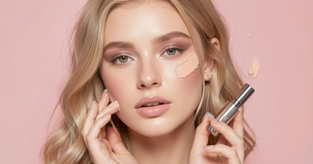 makeup balm foundation