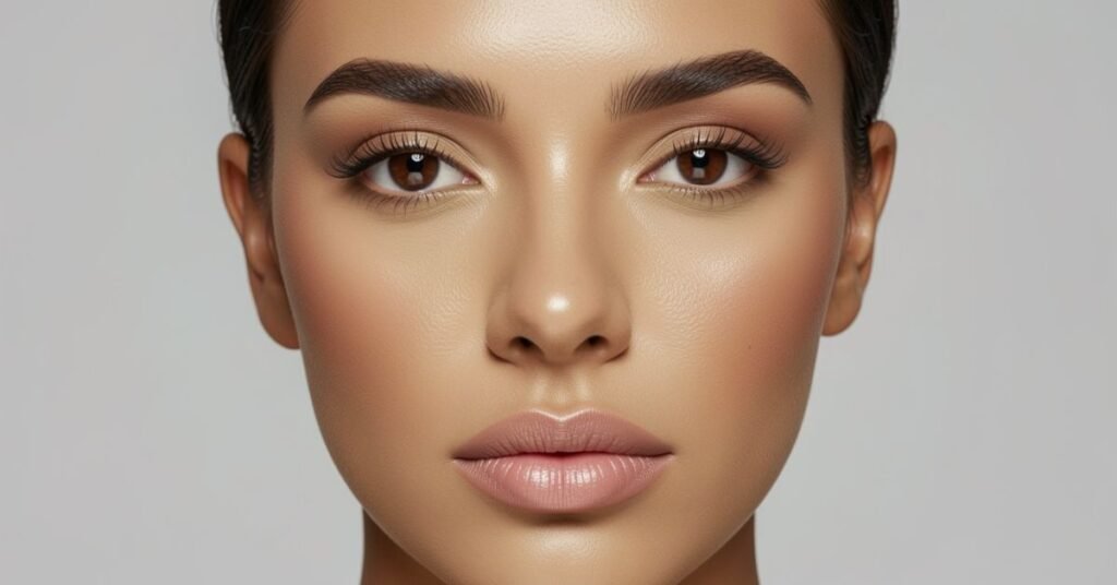 makeup for olive skin