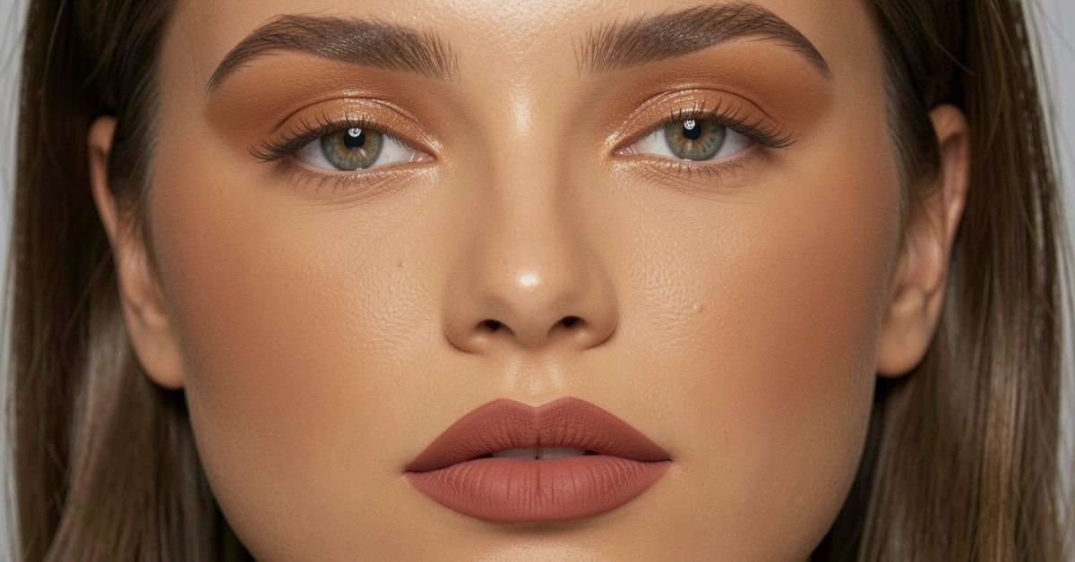 makeup for olive skin