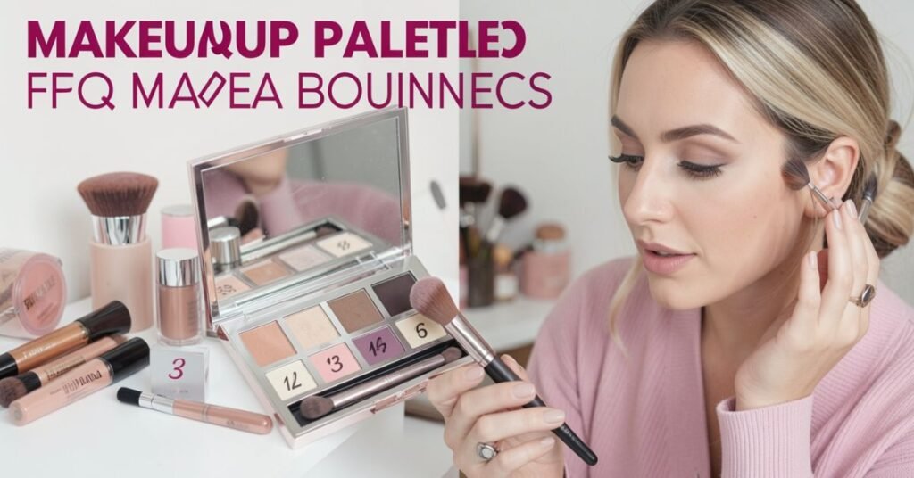 makeup pallete for beginners