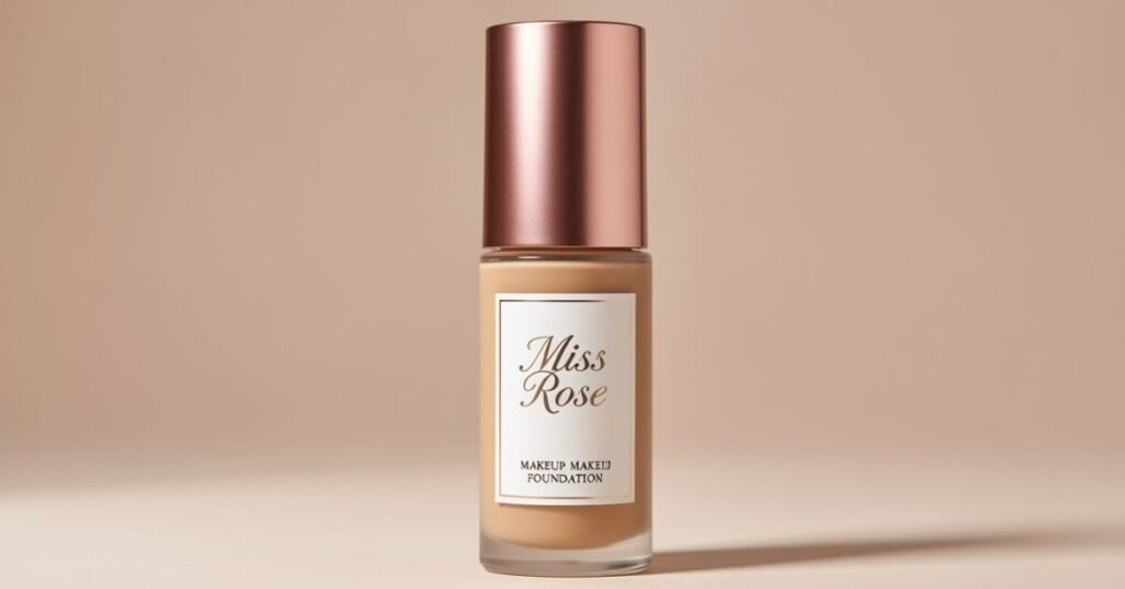missrose makeup foundation