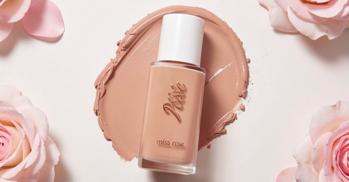 missrose makeup foundation