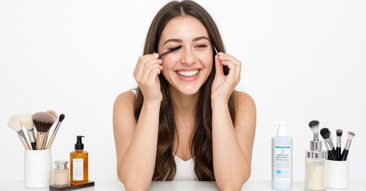 oil based makeup remover for waterproof mascara