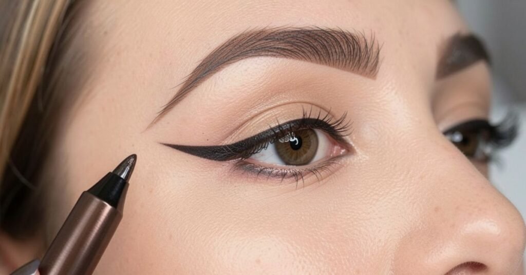 Permanent Makeup Eyeliner 