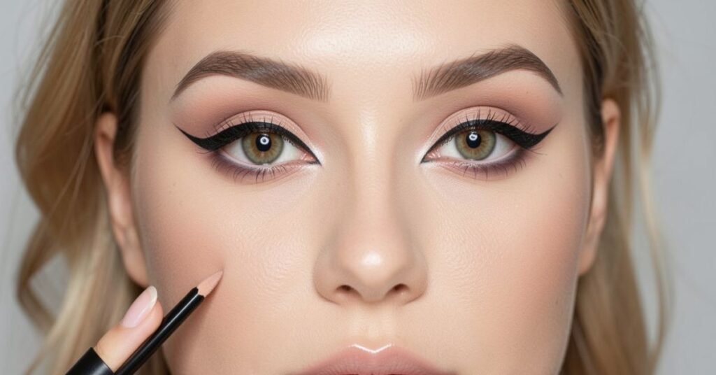 Permanent Makeup Eyeliner 