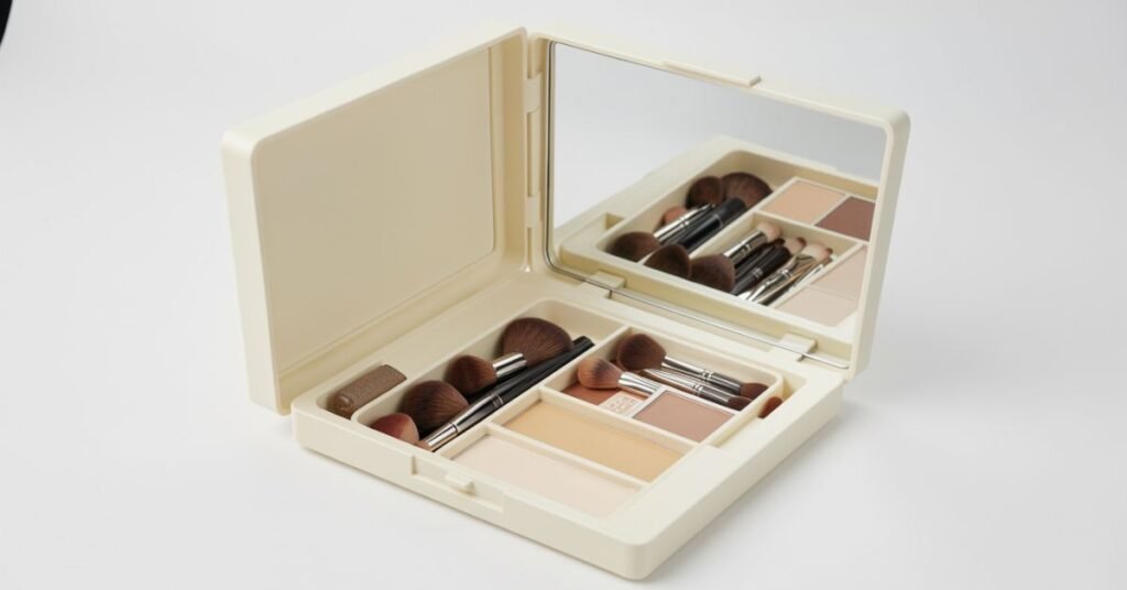 professional cream makeup kit