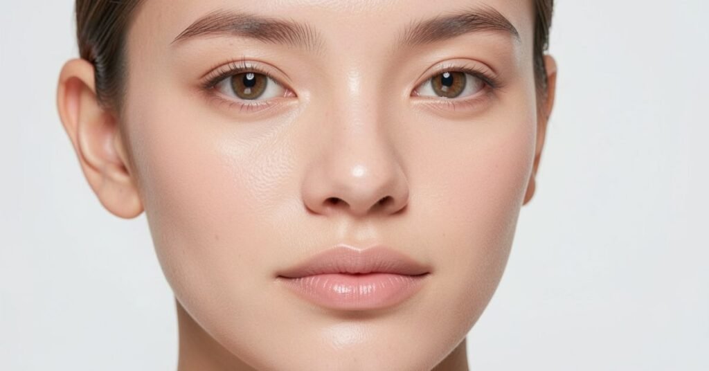 sensitive skin makeup foundation