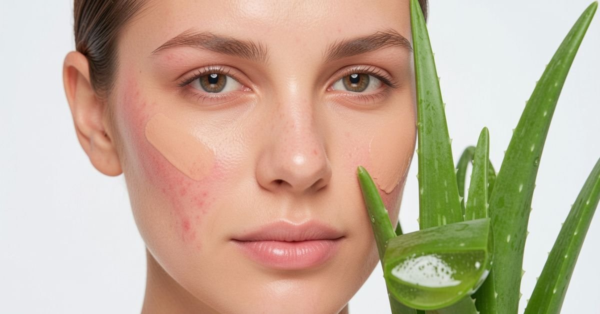 sensitive skin makeup foundation