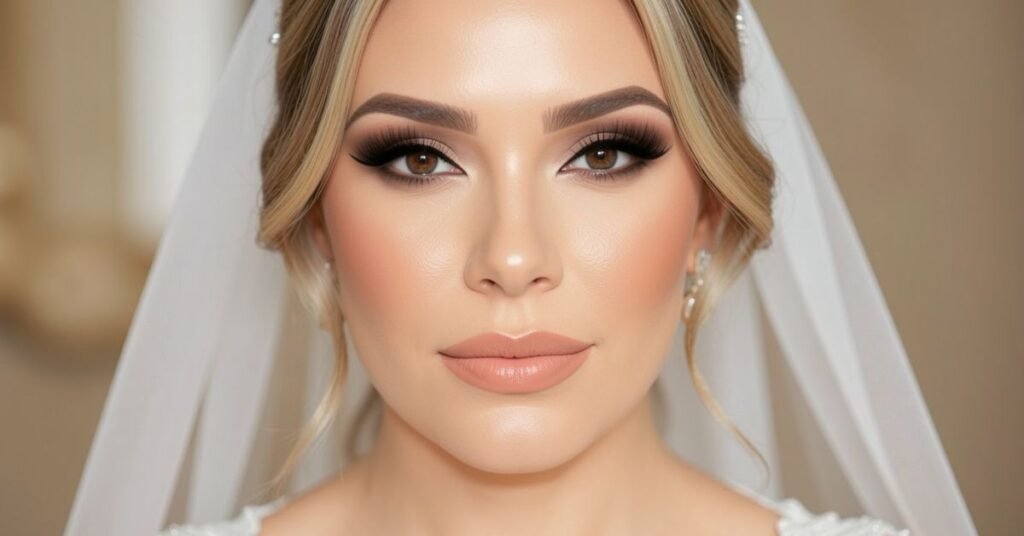 sofia richie wedding makeup