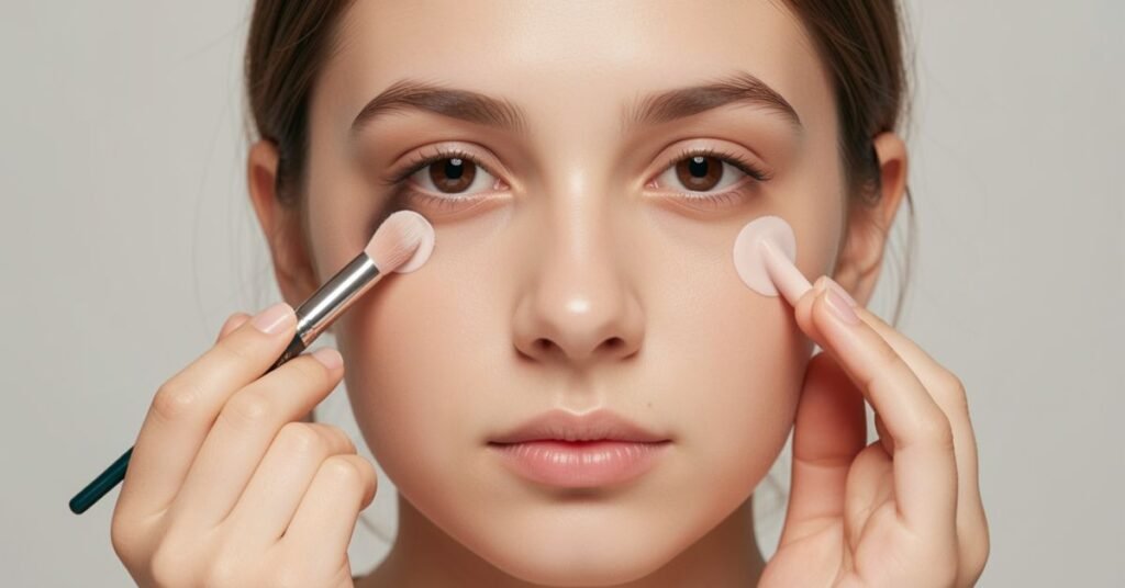 concealer for dark circles