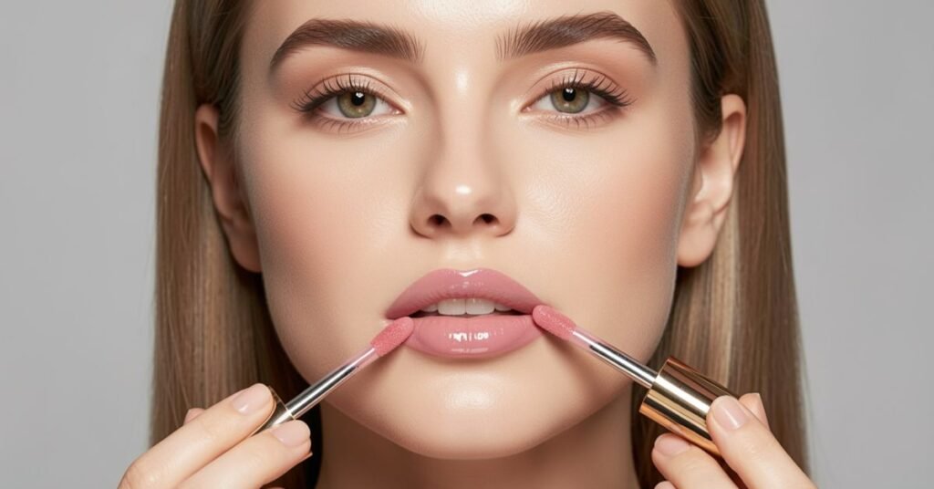 Plumping Lip Gloss 