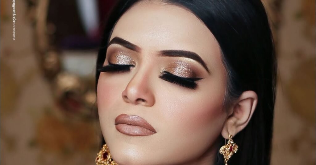 Soft-Walima-makeup-look