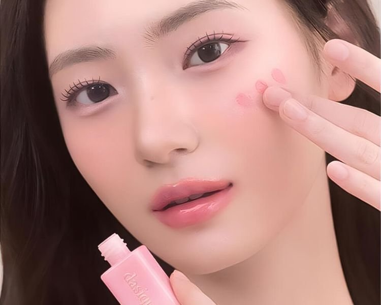 Blusher Veil