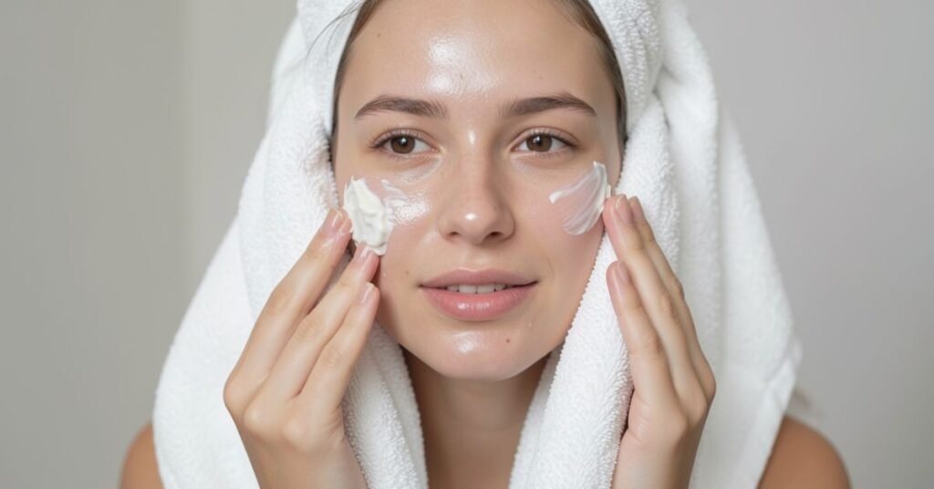 coconut butter makeup remover