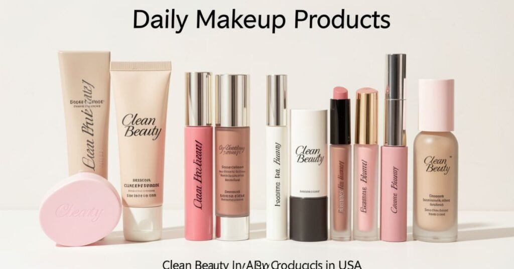 daily use makeup products in usa
