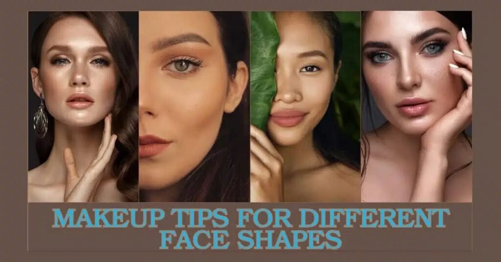 how to match a hairstyle with makeup