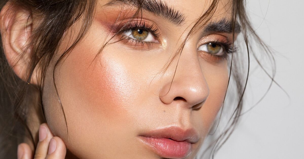 liquid highlighter makeup