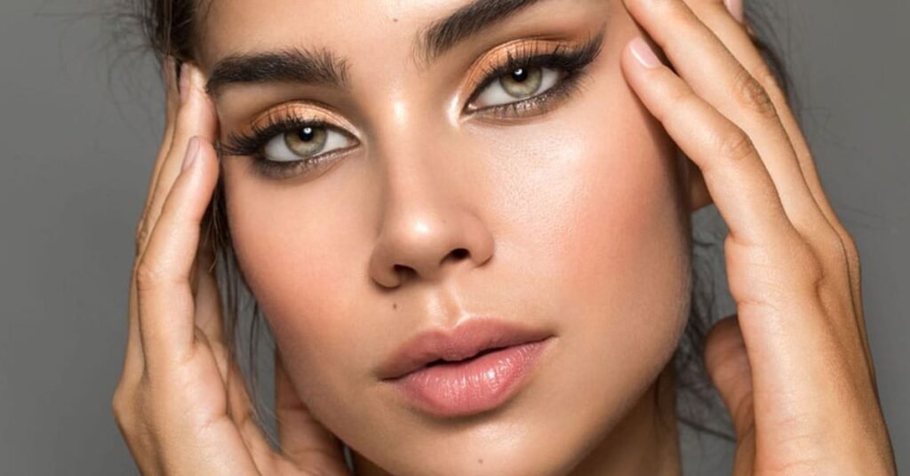 liquid highlighter makeup